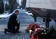 Premier Donald Tusk złożył wieniec pod Pomnikiem Ofiar Katastrofy Smoleńskiej na Cmentarzu Wojskowym na Powązkach. W środę mija trzecia rocznica katastrofy rządowego samolotu TU-154M, w której zginęło 96 osób, w tym prezydent RP Lech Kaczyński.