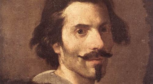 G.L. Bernini: Autoportret (163035)