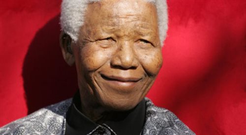Nelson Mandela, 2005