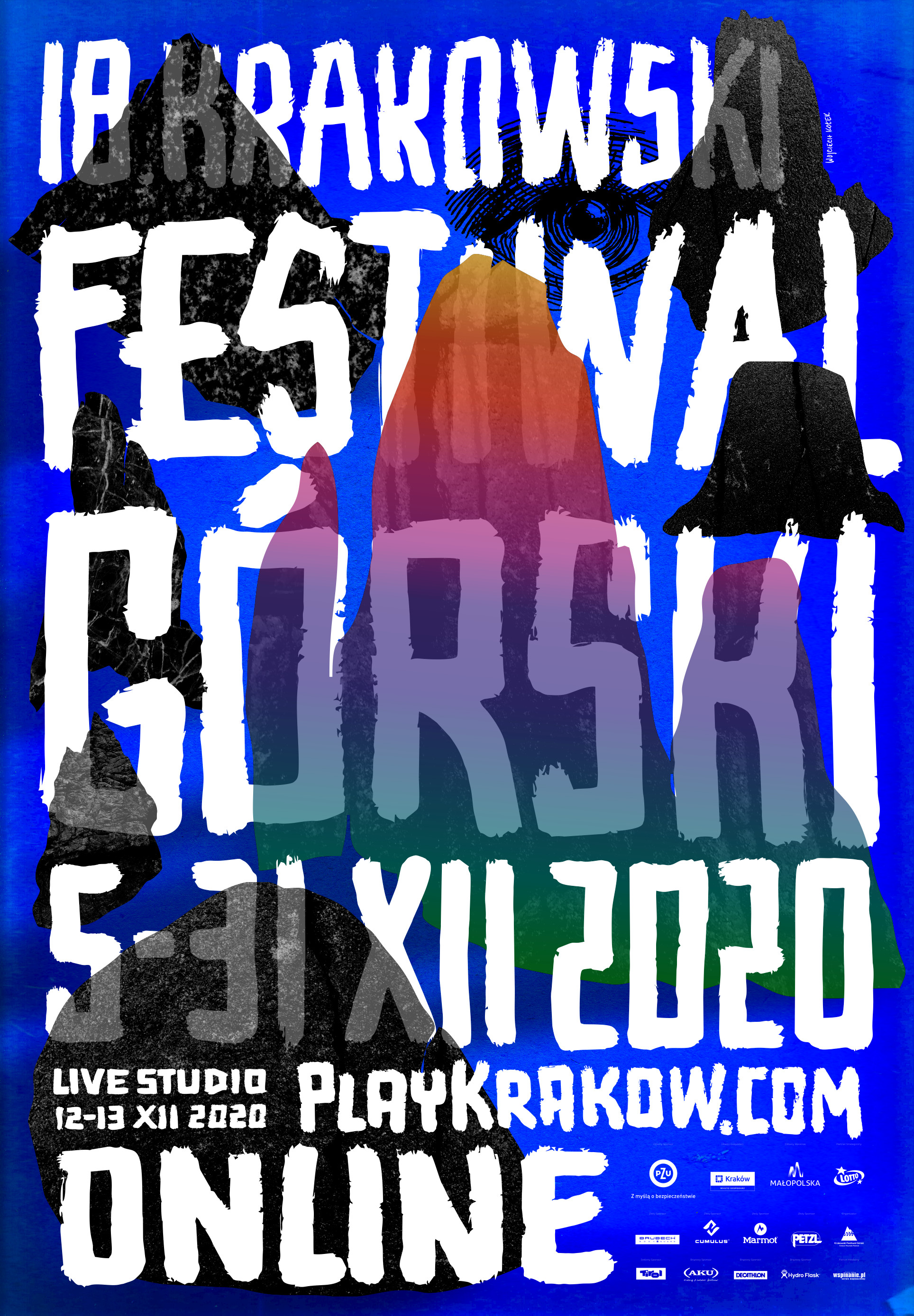 18. Krakowski Festiwal Górski, for. materiały prasowe