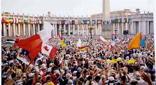 XV Światowe Dni Młodzieży w Rzymie (2000 r.)