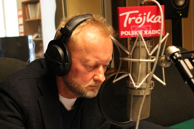 Andrzej Mastalerz (fot. Wojciech Dorosz)