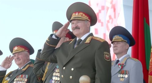 Łukaszenka: próby destabilizacji Białorusi są bez szans