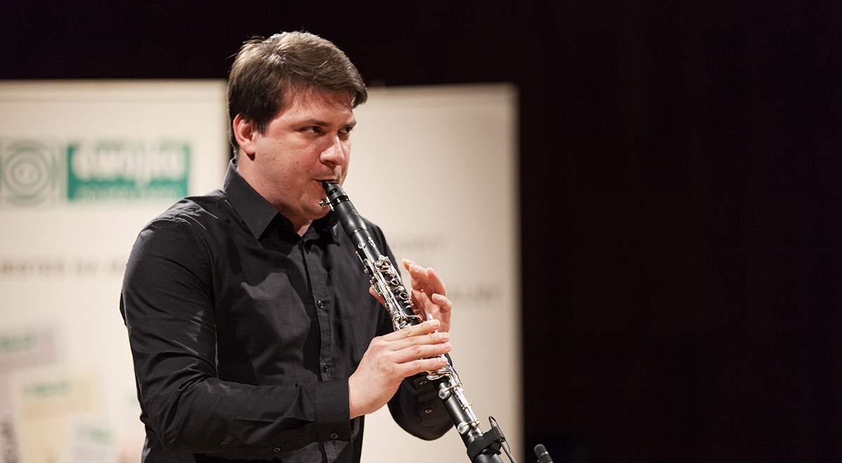 Andrzej Wojciechowski z Zagan Acoustic