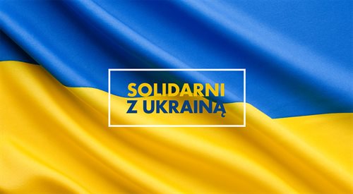 Solidarni z UkrainąCanal