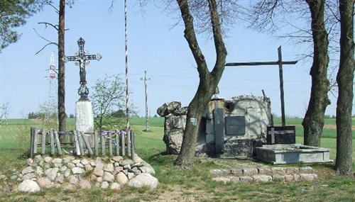 Pomnik bitwy pod Wizną w Strękowej Górze. fot. wikipediaHiuppoCreative Commons