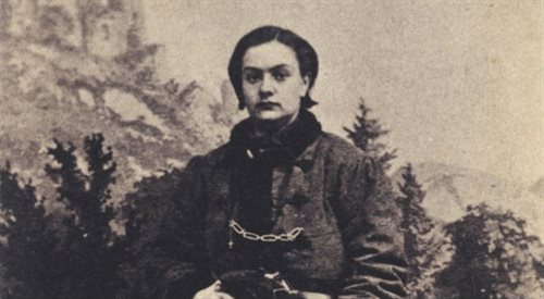 Anna Pustowójtówna, żołnierz powstania styczniowego 1863