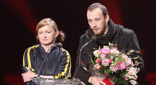 Monika Strzępka i Paweł Demirski współpracują ze sobą od 2007 roku