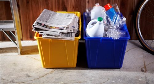 Czy w związku z obowiązkiem segregowania śmieci znikną wreszcie zsypy w blokach?