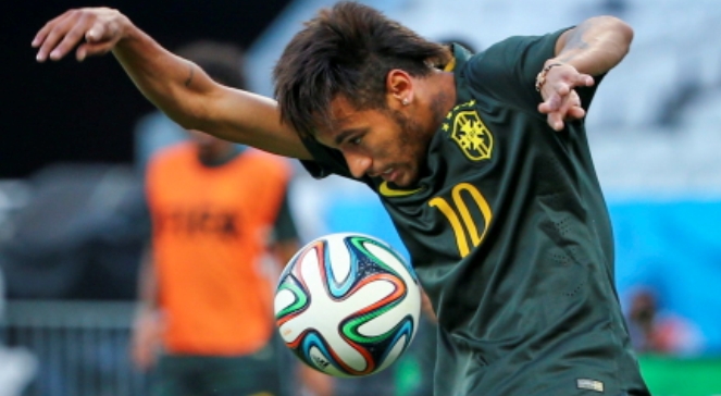 Neymar to największa gwiazda reprezentacji Brazylii, która podczas mundialu ma zaświecić pełnym blaskiem