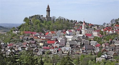 ipka na Morawach w Czechach