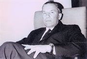 Adam Rudzki, współpracownik George'a Mindena w Nowym Jorku odpowiedzialny za dystrybucję zakazanych książek do Polski w latach 1959-1987