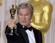 Amerykański reżyser Gore Verbinski otrzymał Oscara za (najlepszy) film animowany 