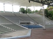 Przebudowa Amfiteatru Kadzielnia w Kielcach kosztowała 19,5 mln zł, z czego ponad 12 mln zł to środki unijne.
