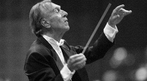 Wybitny włoski dyrygent Claudio Abbado zmarł w wieku 80 lat.