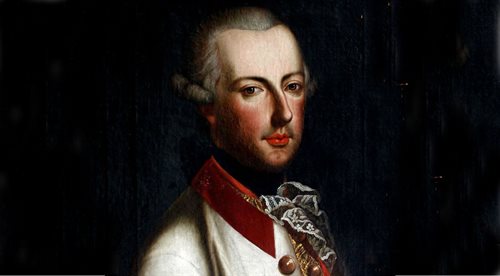 Józef II Habsburg, źr. Wikimedia Commonsdp