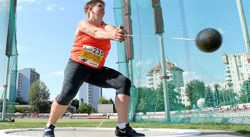 Anita Włodarczyk imponuje formą przed mistrzostwami świata