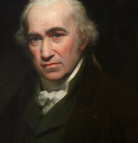 James Watt Foto: jameswatt.scot
