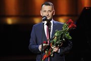 Marcin Łukawski nagrodzony za 