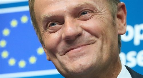 Donald Tusk jako nowy przewodniczący Rady Europejskiej
