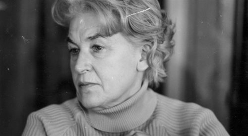Anna Świrszczyńska (1972 r.)