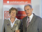 Pani Anna i Pan Mieczysław z Kabaretu ZADRA