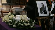 Warszawa: Pogrzeb Wojciecha Młynarskiego