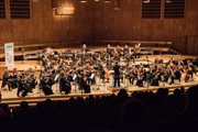 Shirley Brill - klarnet, Alexander Humala - dyrygent, Polska Orkiestra Radiowa