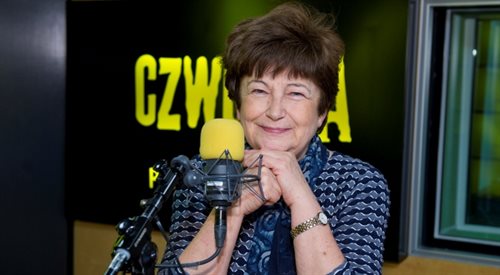 Profesor Waleria Hryniewicz