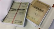 Dokumenty z archiwum Instytutu Pamięci Narodowej