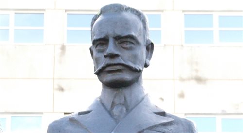 Pomnik wiceadmirała Kazimierza Porębskiego