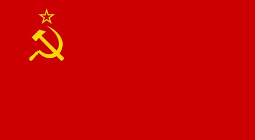 Flaga ZSRR