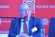 Piotr Lignar - dyrektor Biura Programowego i rozwoju Korporacyjnego Polskiego Radia S.A