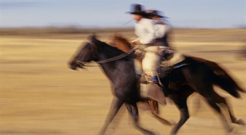 Jak filmowcy zdobywali Dziki Zachód?
