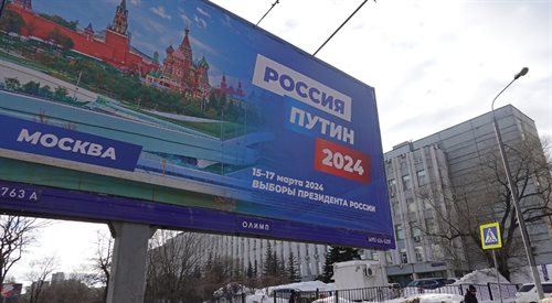 W Rosji w dniu wyborów może nie być interentu