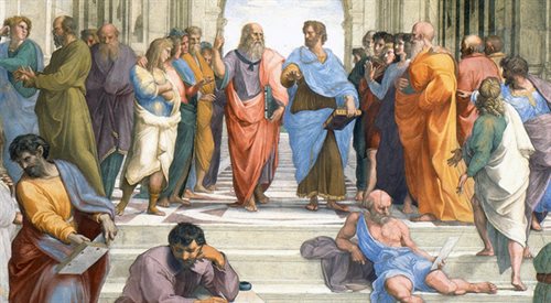 Mark L. McPherran w książce Religia Sokratesa zastanawia się, czy myśl greckiego filozofa daje się pogodzić z chrześcijaństwem