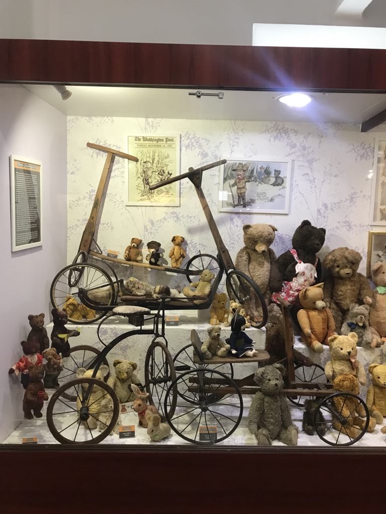 "Kulturoteka" z wizytą w Muzeum Zabawek w Krynicy Zdroju 