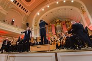 Richard Lin i Orkiestra Filharmonii Poznańskiej im. T. Szeligowskiego