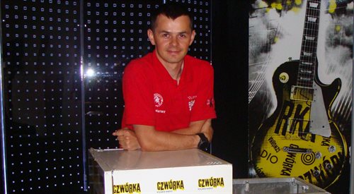 Paweł Lojak Kozarzewski