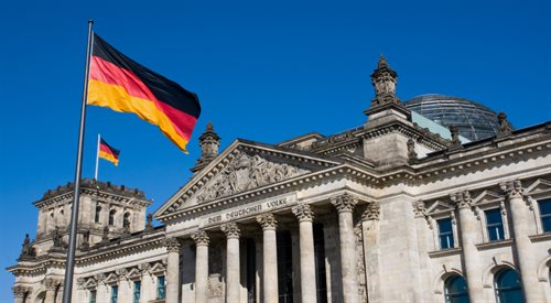 Reichstag - gmach niemieckiego parlamentu