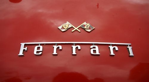 Francja: astronomiczna cena Ferrari na aukcji