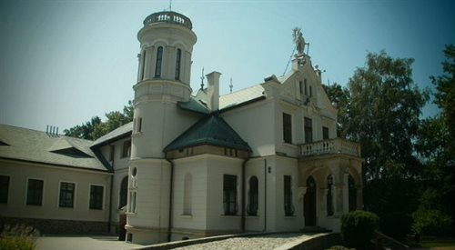 Muzeum Henryka Sienkiewicza w Oblęgorku, aut.Lollencja, WikipediaCreativeCommons (2012)
