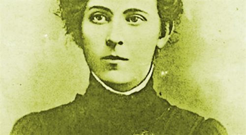 Maria Spiridonowa