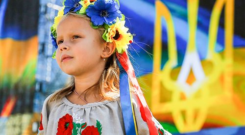 Ukraina obchodzi 24 sierpnia 2015 roku swój 24. Dzień Niepodległości.