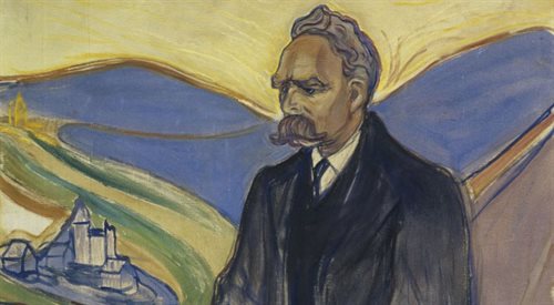 Istotnym elementem filozofii Nietzschego był szacunek wobec wartości obecnych w antycznej kulturze greckiej, wraz z postulatem powrotu do niej