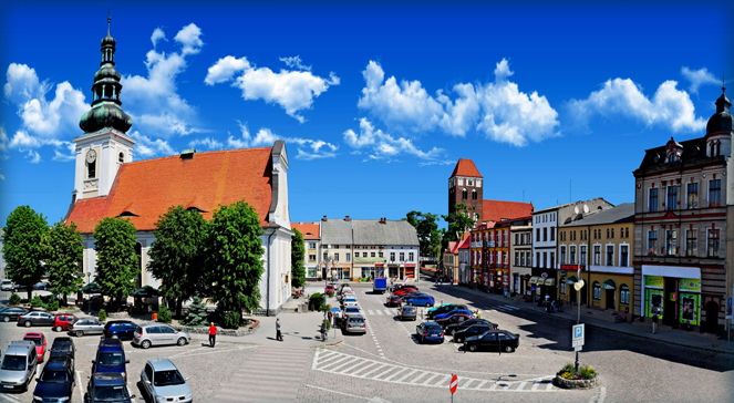 Nowe Miasto Lubawskie