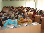 Około 60 osób wzięło w niedzielę udział w III Ogólnobiałoruskim Sprawdzianie z Języka Polskiego, który odbył się w Mińsku