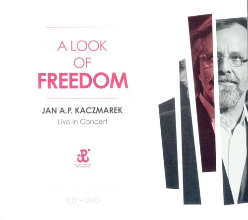 A Look of Freedom Jan A.P. Kaczmarek CD  DVD