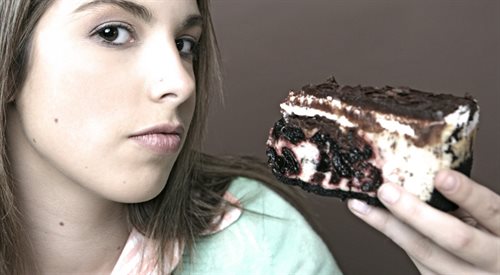 Uzależnieni od słodyczy cierpią na syndrom odstawienia. To powoduje, że nie widać efektów ich odchudzania