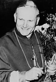 Kardynał Karol Wojtyła, 1967
